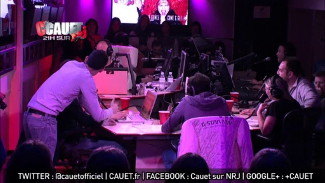 Un mec se fait passer pour le pote de Cauet ! - C'Cauet sur NRJ