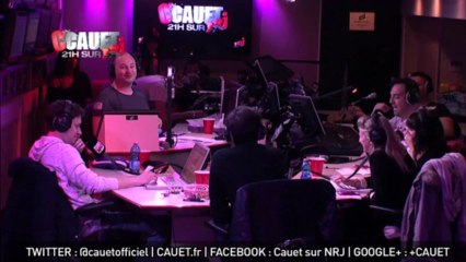 Un mariage de plus détruit par le Marion test - C'Cauet sur NRJ