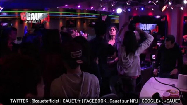Cauet mix en live sur NRJ - mai 2013 - C'Cauet sur NRJ