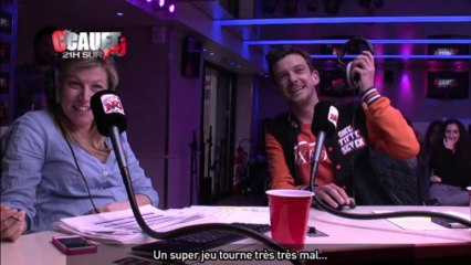Un super jeu tourne très très mal... - C'Cauet sur NRJ