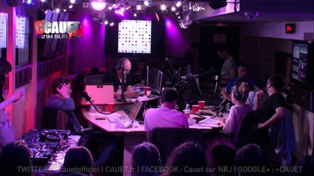 Un super jeu tourne aux règlements de comptes ! - C'Cauet sur NRJ