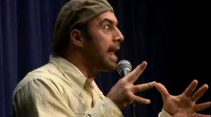 Joe Rogan - Devolution Of Stupid People