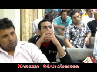 خدمه القس ملاك بعنوان اذا انقلبت الاعمده بكنيسه جماعات الله الاردنيه بالمصدار & الجمعه 13 - 9 - 2013