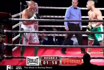 Mian Hussain vs Giuseppe Lauri 2013-09-06