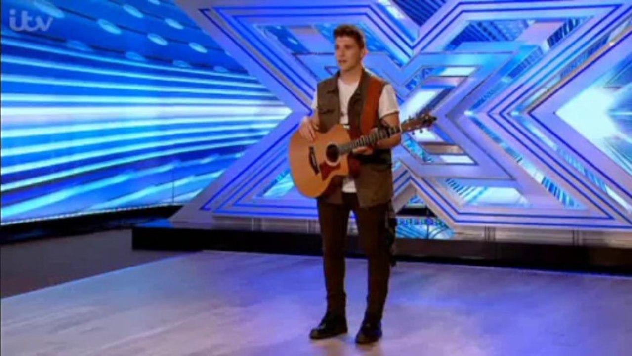 THE XFACTOR UK S10 AUDITIONS EPISODE 1 PART 2 - video Dailymotion