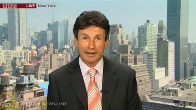 BBC Newsline - 11/9/13