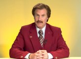 Anchorman 2 with Will Ferrell - Viral Video