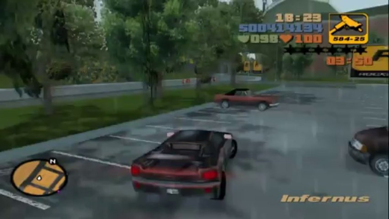 Grand Theft Auto 3 - Grand Theft Auto