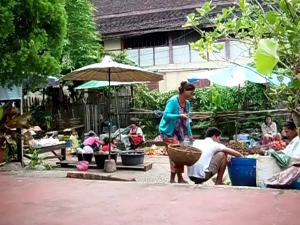 Marché du matin