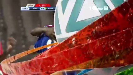 هدف الفتح الاول عبدالعزيز ابو شقراء في الاتحاد - الاتحاد 4-2 الفتح HD