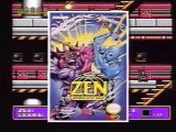 Zen: Intergalactic Ninja | Promo, Preview | Nintendo Entertainment System (NES)