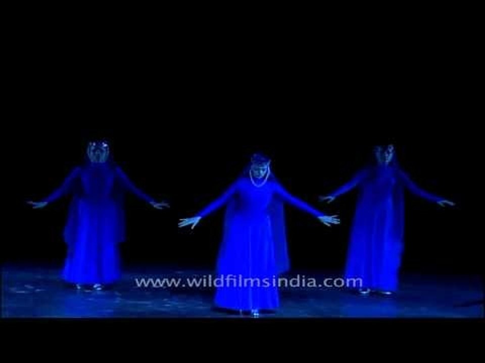 A spectacular display of Armenian folk dance