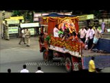 Traveller's delight: Ganesh Chaturthi in Mumbai