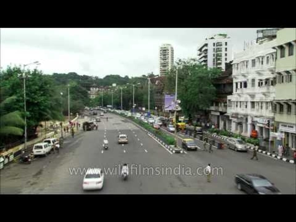 Mumbai roads pumping up for Ganesh Chaturthi