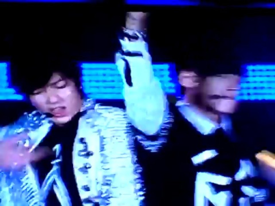 130913 Boyfriend - Janus Lotte Family Festival