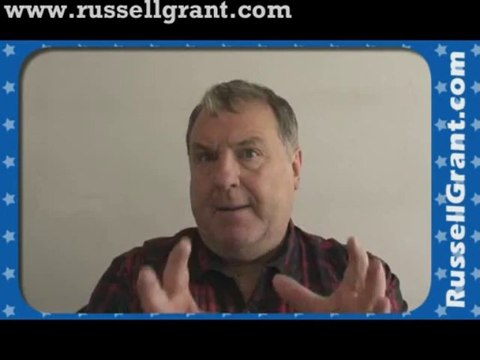 Russell Grant Video Horoscope Cancer September Saturday 14th 2013 russellgrant.com