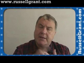 Russell Grant Video Horoscope Leo September Saturday 14th 2013 www.russellgrant.com
