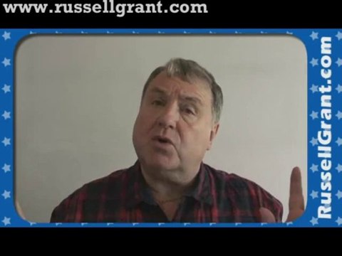 Russell Grant Video Horoscope Virgo September Saturday 14th 2013 russellgrant.com