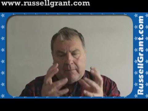 Russell Grant Video Horoscope Scorpio September Saturday 14th 2013 russellgrant.com
