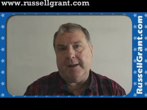 Russell Grant Video Horoscope Capricorn September Saturday 14th 2013 russellgrant.com