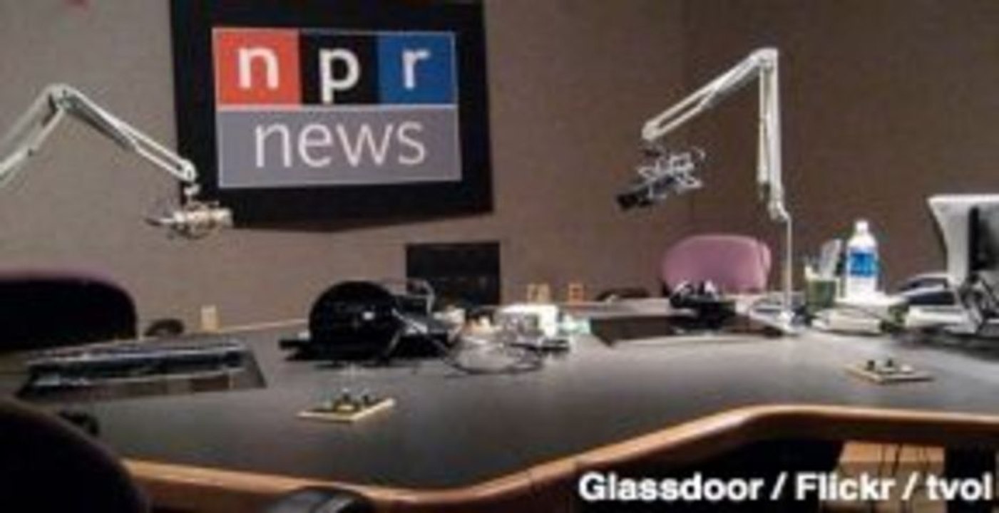 NPR to Offer Voluntary Buyouts, Names Interim CEO