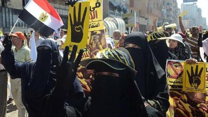 Anti-military protests continue in Egypt