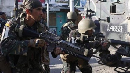 Philippine hostage crisis lingers