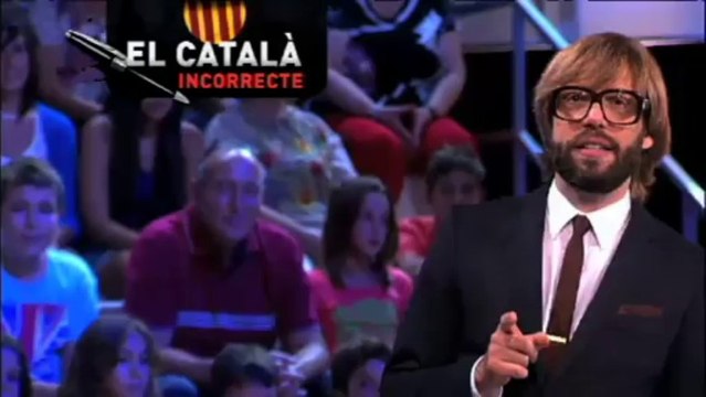 TV3 - El gran dictat - El català incorrecte als anuncis per paraules