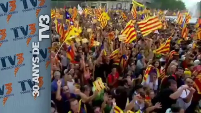 TV3 - Telenotícies vespre - El millor dels 30 anys de TV3, en menys de 3 minuts.