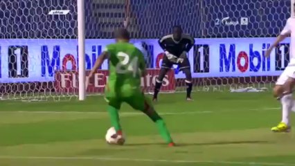 هدف الاتفاق الاول نيكولا جريجوري في الشعلة - الاتفاق 1-0 الشعلة HD