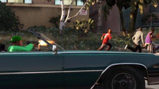 Working Grand Theft Auto V (Region Free) - XBOX360 Download Full Game