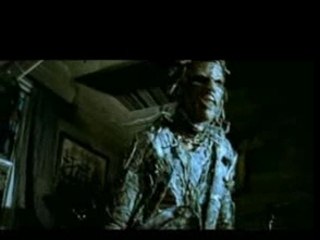 Lordi - Blood Red Sandman (Music Video)
