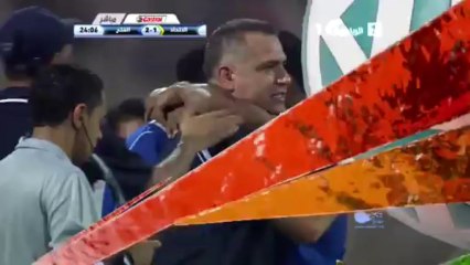 هدف الفتح الثاني حمدان الحمدان في الاتحاد - الاتحاد 4-2 الفتح HD