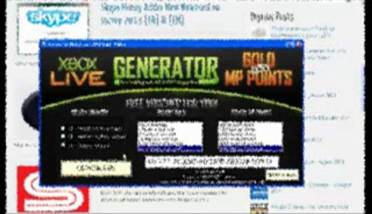 Comment Avoir des Points Microsoft Gratuit sur Xbox 360 [Téléchargement Gratuit][Septembre 2013]