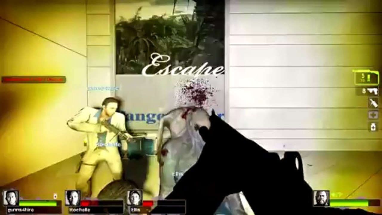 ZOMBIES 2019 | FUTURE CHAOS
