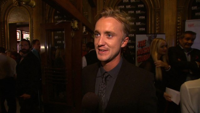 Harry Potter Star Tom Felton Talks About New Project Belle