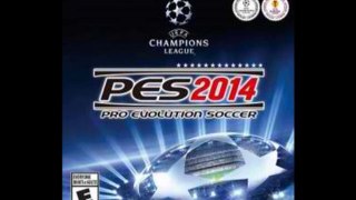 Pro Evolution Soccer (PES) 2014 - PS3 ISO Download