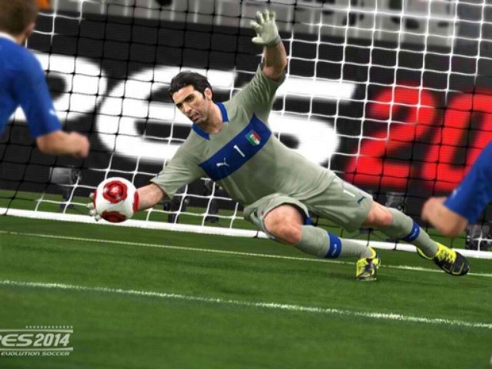 Pro Evolution Soccer (PES) 2014 - PS3 ISO Download Descargar Télécharger