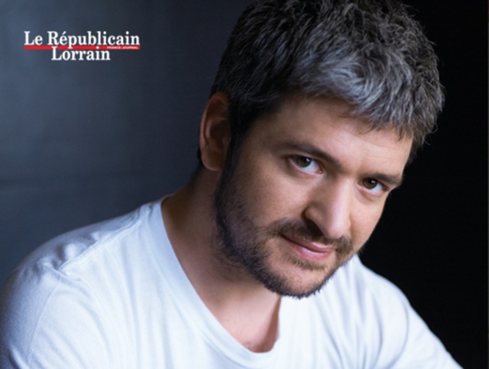 Grégoire et son nouvel album : "Goldman trouve que je me livre énormément"