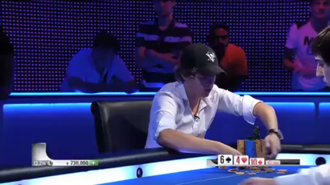 EPT 9 - Barcelona Main Event, Part 4