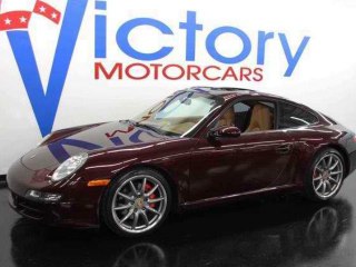 Victory Motorcars Houston Porsche