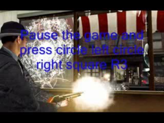 The Godfather Cheats for ps2 updated sep 14, 2013