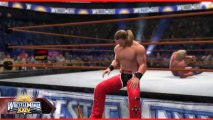 WWE 2K14 - Wrestlemania Mode Trailer