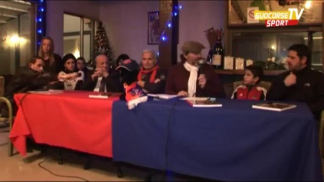 Journal Des Supporters Socios GFCA 09/01/2013