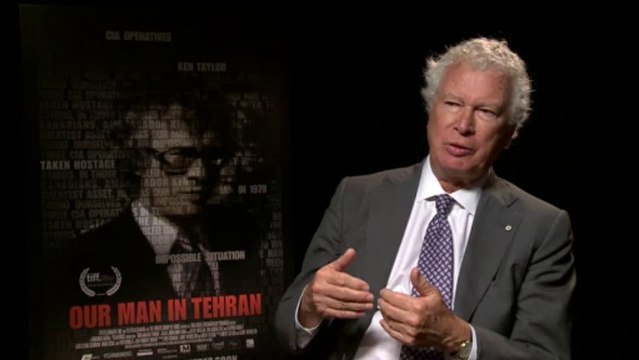 We sit down with former Canadian Ambassador Ken Taylor to discuss Our Man In Tehran