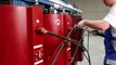 TOji.vn Nhà phân phối chính thức máy biến áp khô SIEMENS GEAFOL-Hướng dẫn vệ sinh và lắp đặt máy biến áp khô Install Cast Resin SIEMENS GEAFOL