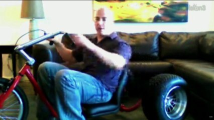 Urbantrike Lets You Recapture Those 3-Wheeled Glory Days - GeekBeat Tips & Reviews