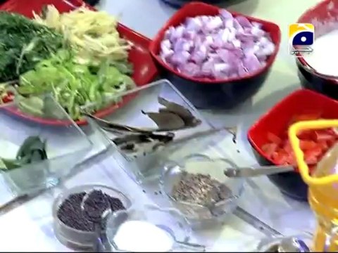 Ashaiya Day-22, Hyderabadi Chicken Khara qeema, Grapes Current Cocktail