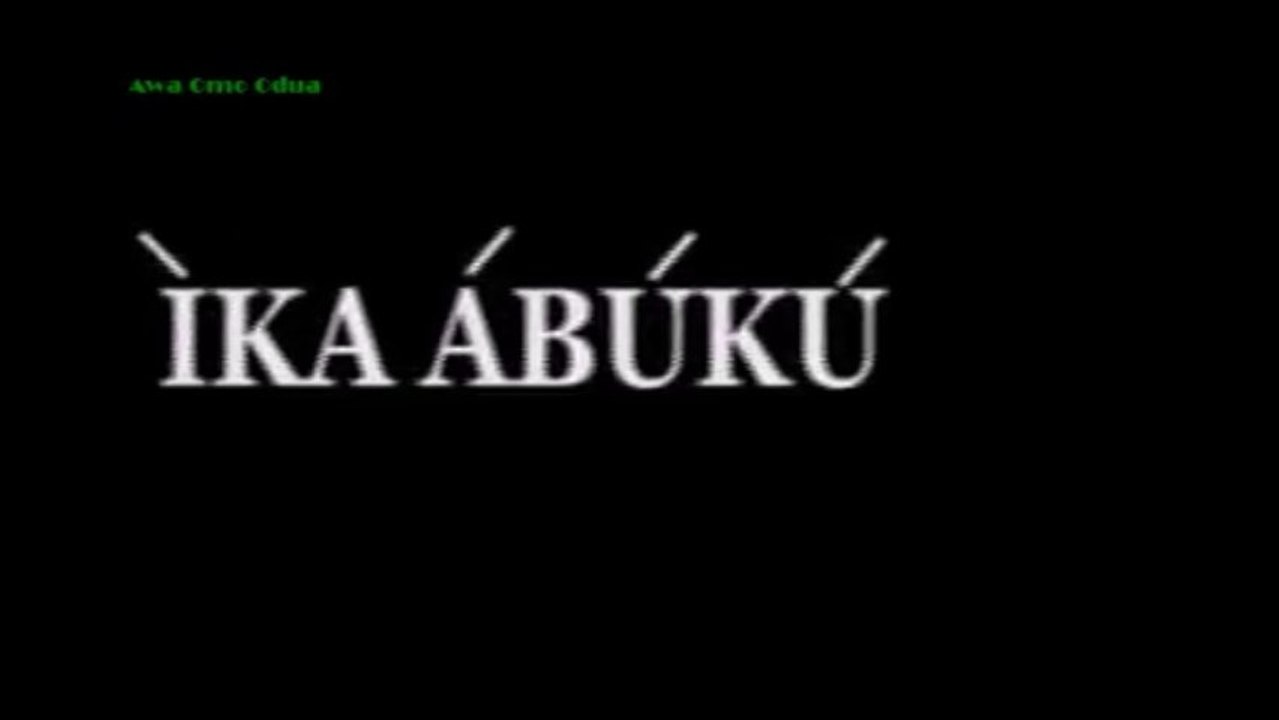IKA ABUKU - 1