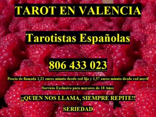 Consultas tarot en Valencia
